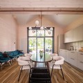 Коттедж 180 м² из клеёного бруса, КП Грин Лаундж, Истра