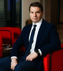 Павел Якимчук, партнер, руководитель департамента управления строительными проектами CMWP