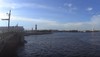 Вид с набережной Невы, Санкт-Петербург