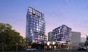 ЖК Новая 11, ул. Новая Дорога, з⁄у 11Б⁄1