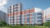 ЖК "Полис на Комендантском" Санкт-Петербург, рендер проекта