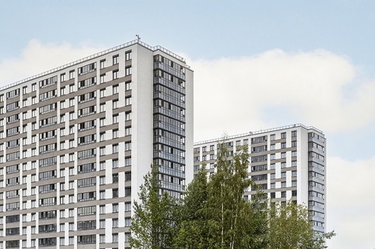 ЖК Parkolovo корпуса 3.3.1 – 3.3.3