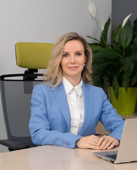 Мария Кочйигит, генеральный директор Nhood Россия 