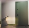 Противопожарная металлическая дверь, квартирное исполнение