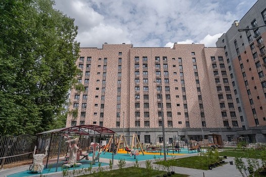 Дмитровское ш., д. 93, к. 2, САО, Бескудниковский 