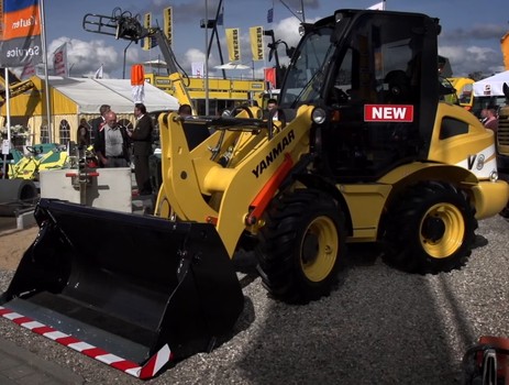 Японская техника Yanmar - пример универсальности и надежности