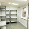Помещение 94,3 кв.м. под склад/производство: круглосуточный доступ, 7 км от Нового моста - 70 000 р