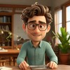 Пример 3D анимации