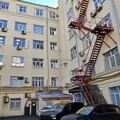 Здание 3306 м2 в центре Москвы.