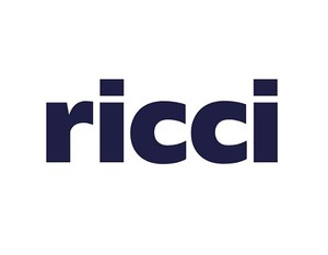 Ricci, логотип компании