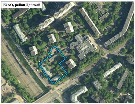КРТ Загородное шоссе, владение 10/2
