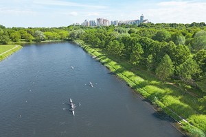 Активный отдых на природе