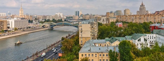 Элитная недвижимость Москвы