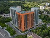 Академика Скрябина ул., з/у 40 (зона № 13.1). ЮВАО, Кузьминки