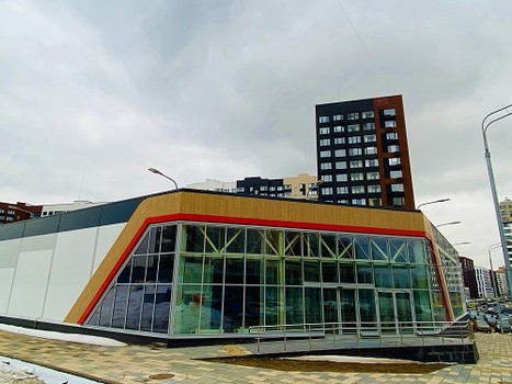 ГК «А101» ввела в эксплуатацию здание первого в НАО супермаркета BILLA
