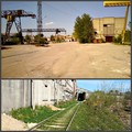 Сдаем в аренду в г. Тверь бетонированную площадку с кран-балкой, 10 т, достаточно эл/эн