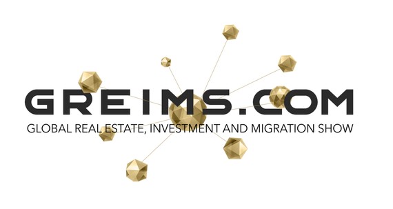 GREIMS - Global Real Estate, Investment and Migration Show, логотип организации