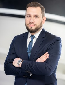 Захар Вальков, исполнительный директор Radius Group