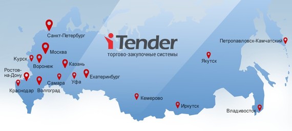 Платформа iTender для автоматизации торгово-закупочной деятельности и управления отношениями с поставщиками (SRM)