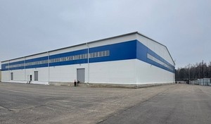 Склад класса B+ в Балашихе