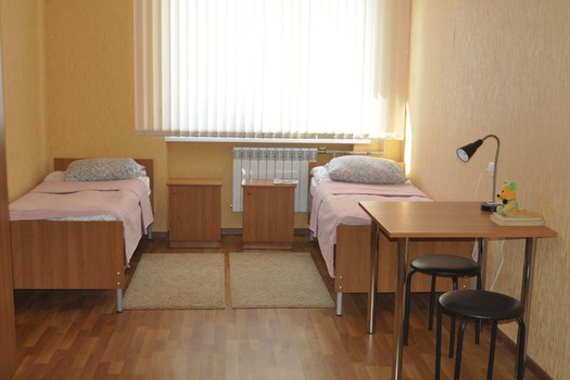 Общежитие на ВДНХ в Москве