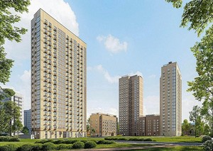 Волоколамское ш., з/у 106 (мкр. 16, зона №1.2, 1 оч.), СЗАО, Покровское-Стрешнево