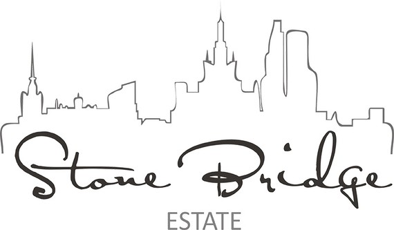 Stone Bridge Estate, логотип компании