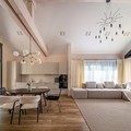 Коттедж 180 м² из клеёного бруса, КП Грин Лаундж, Истра