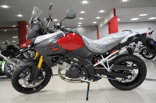 SUZUKI DL1000 V-STROM