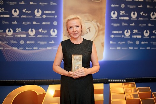 Ольга Широкова, партнер NF GROUP