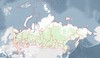 Кадастровая карта России