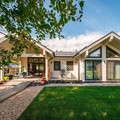 Коттедж 180 м² из клеёного бруса, КП Грин Лаундж, Истра