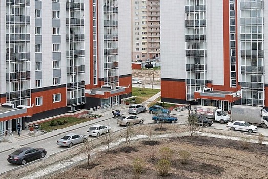 Квартиры в Новосибирске