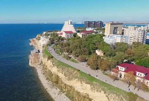 Отдых в отелях Анапы на черноморском побережье России