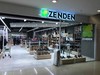 Группа ZENDEN сообщает об открытии первого магазина в новом концепте