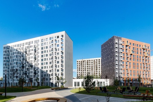 ЖК «Молжаниново», Ленинградское ш., д. 229В, к. 1