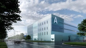 Промышленный парк «НАОС».ул. Салтыковская, вл. 24