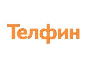 Телеком-провайдер «Телфин», логотип