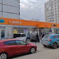 В аренду от 1 м2 до 3 м2 в проходе между магазинами.