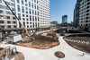 Благоустройство территории жилого комплекса в ÁLIA