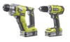 Перфораторы Ryobi