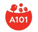 ГК "А101" лого