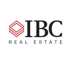 IBC Real Estate, логотип