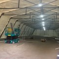 Аренда склада Москва улица Подольских Курсантов