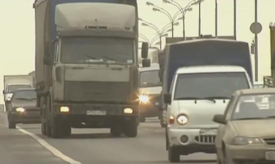 Проблемы транспорта в Москве