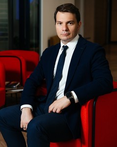 Павел Якимчук, топ-менеджер и партнер компании Commonwealth Partnership 