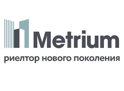 Метриум, логотип компании