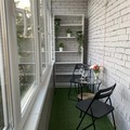 Уютная квартира-студия с потрясающим видом