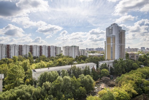 Квартиры в Новой Москве 