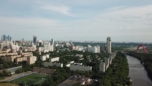 Панорама Москвы, Северо-Западный административный округ